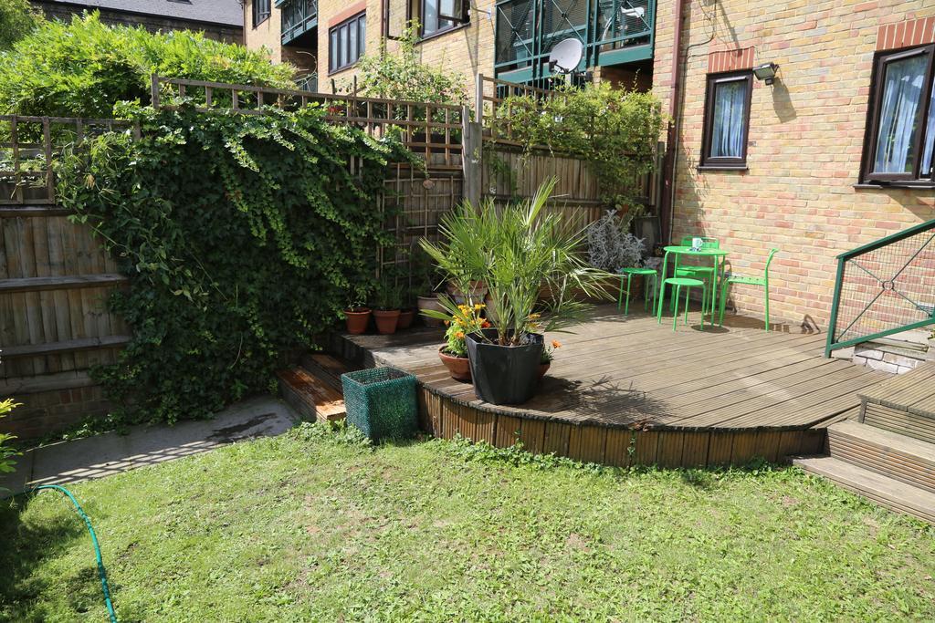 Shoreditch 1 With Garden Londyn Pokój zdjęcie
