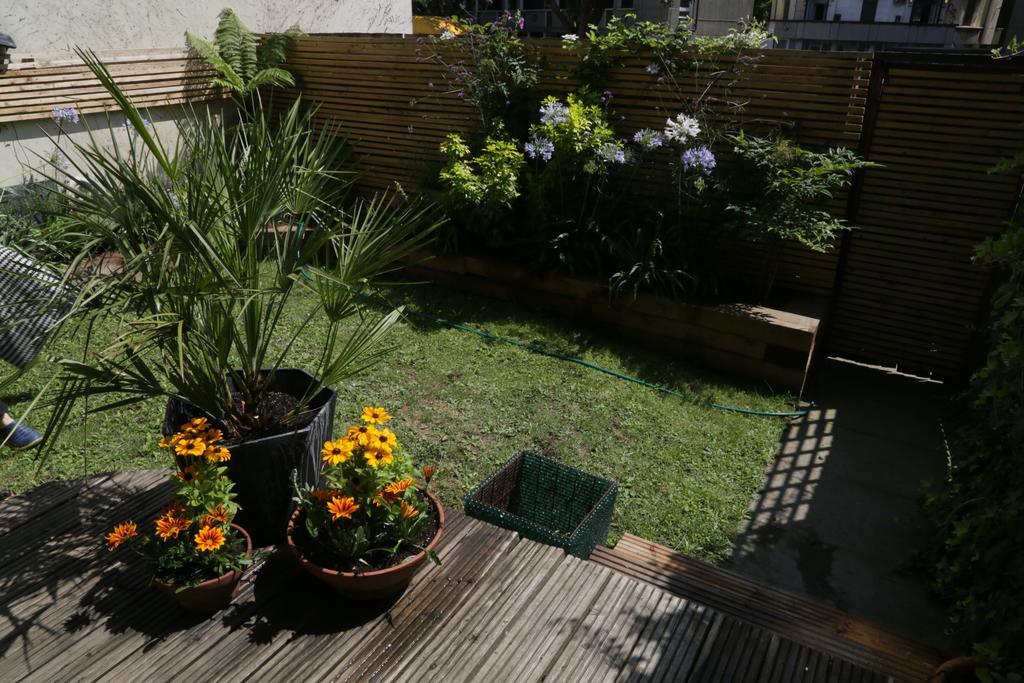 Shoreditch 1 With Garden Londyn Pokój zdjęcie